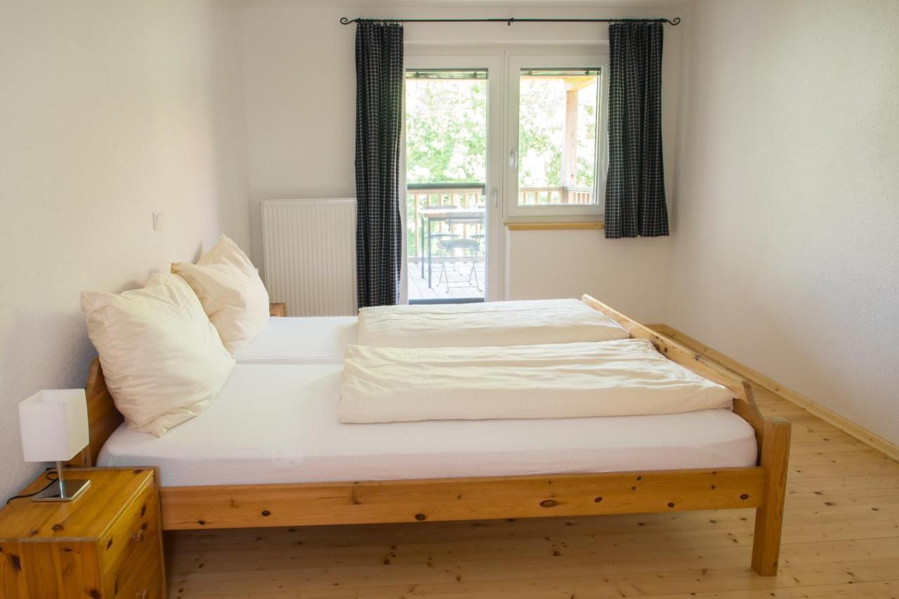 Familienferienhof Stabauer Zell am Moos Esterno foto