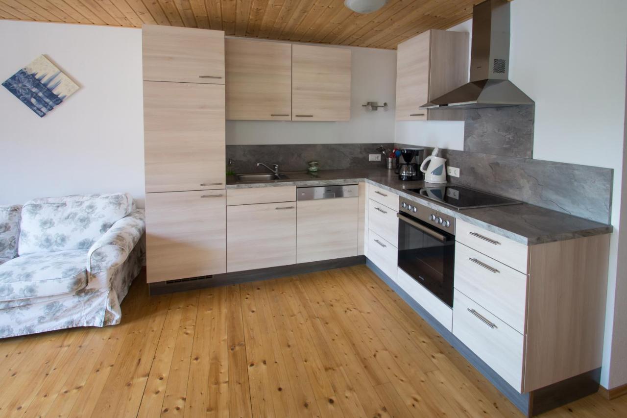 Familienferienhof Stabauer Zell am Moos Esterno foto