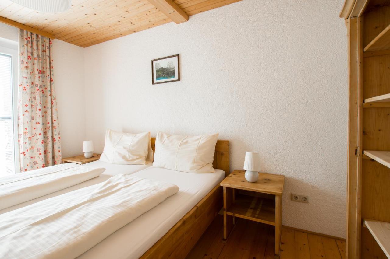 Familienferienhof Stabauer Zell am Moos Esterno foto