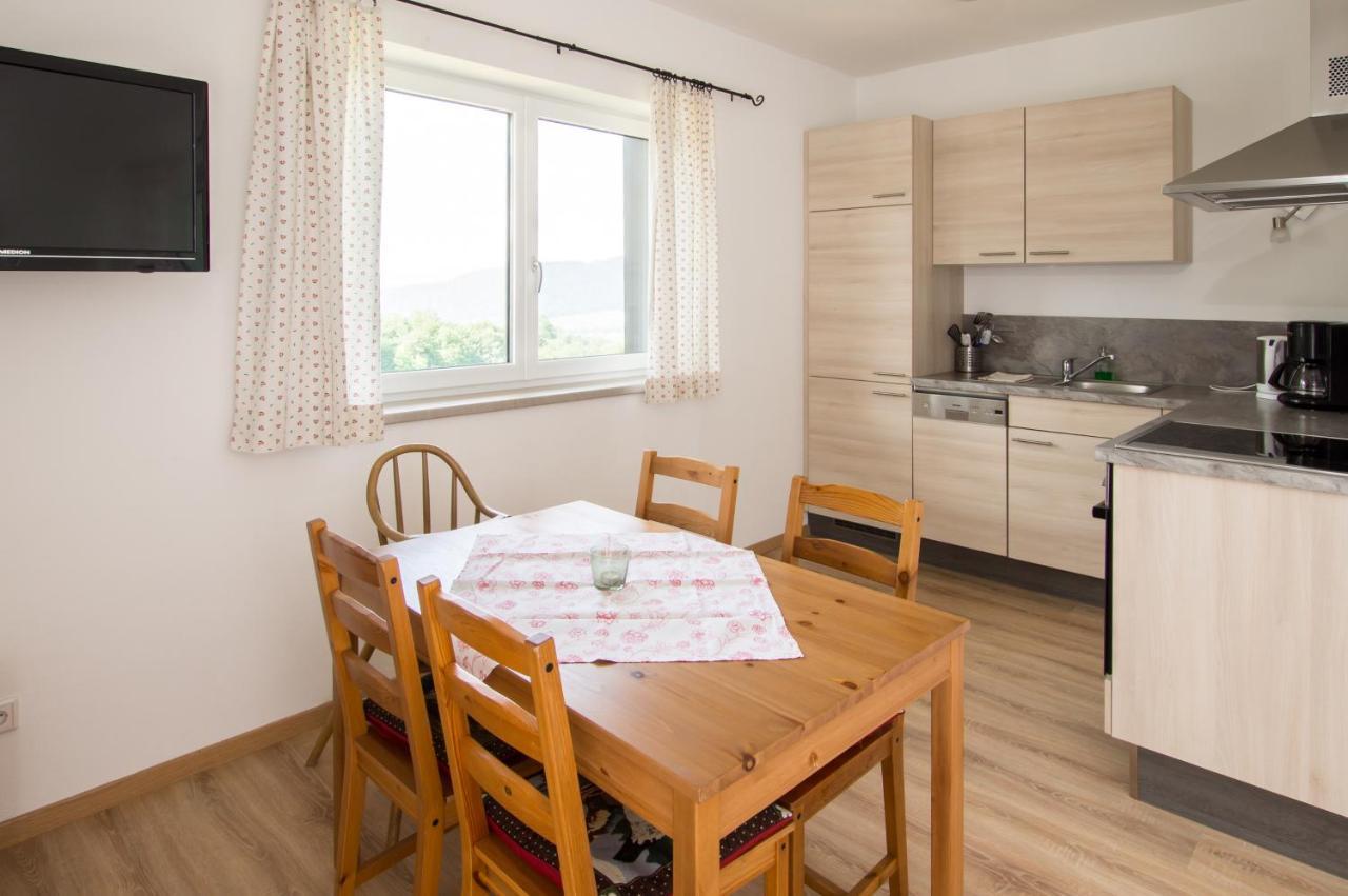 Familienferienhof Stabauer Zell am Moos Esterno foto