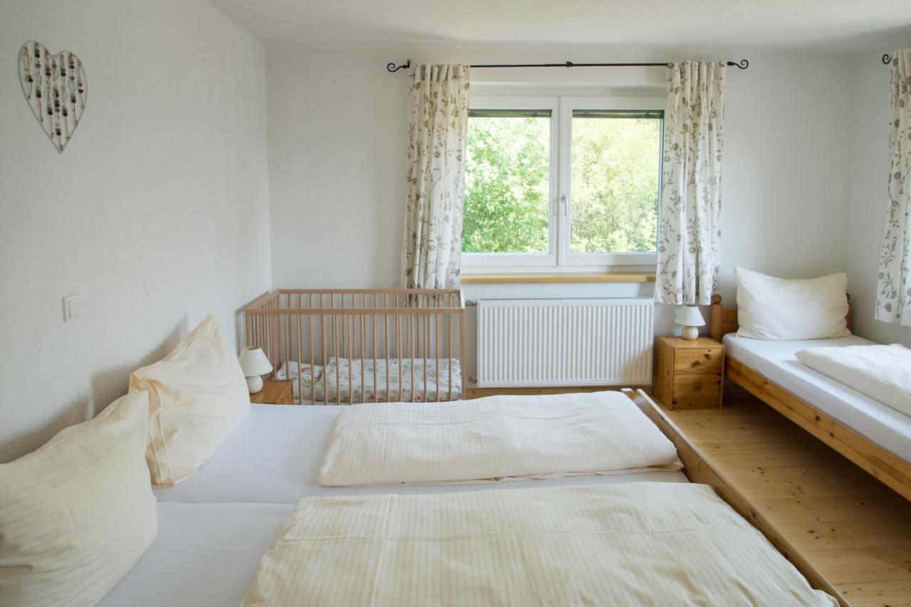 Familienferienhof Stabauer Zell am Moos Esterno foto