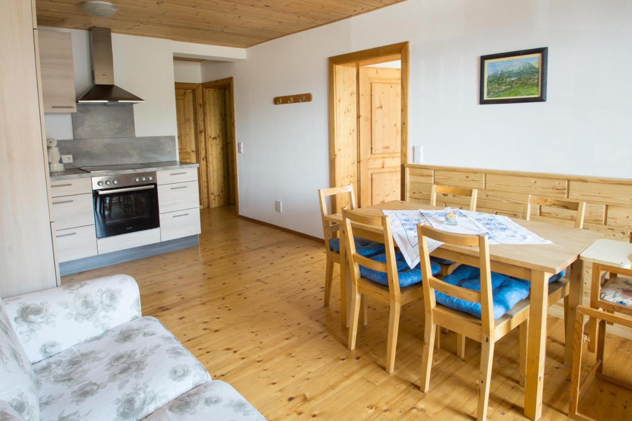 Familienferienhof Stabauer Zell am Moos Esterno foto