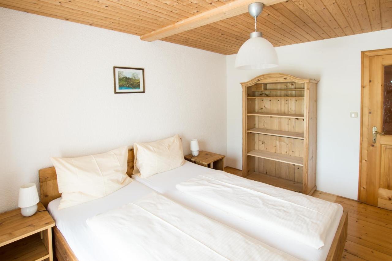 Familienferienhof Stabauer Zell am Moos Esterno foto