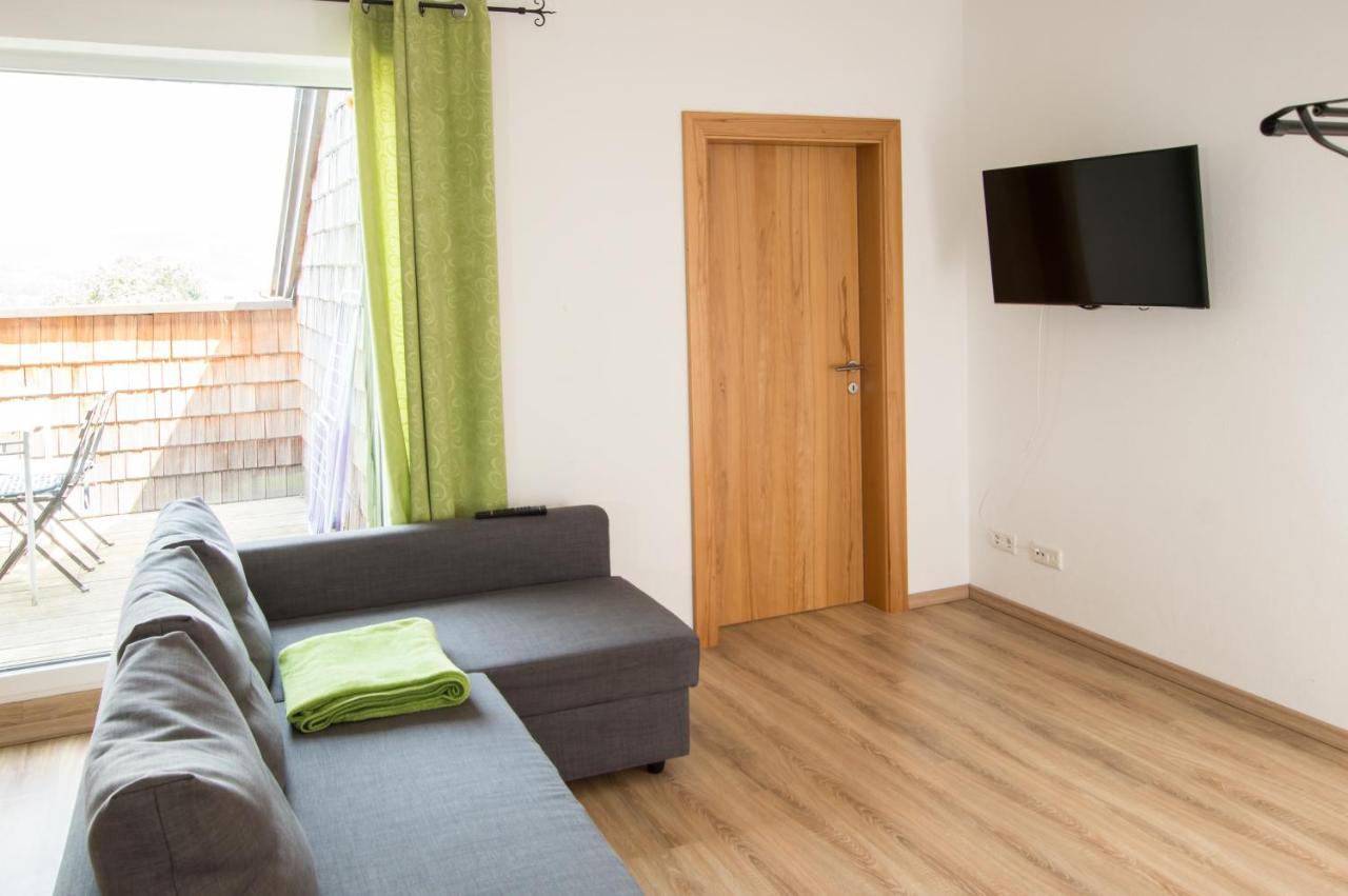 Familienferienhof Stabauer Zell am Moos Esterno foto